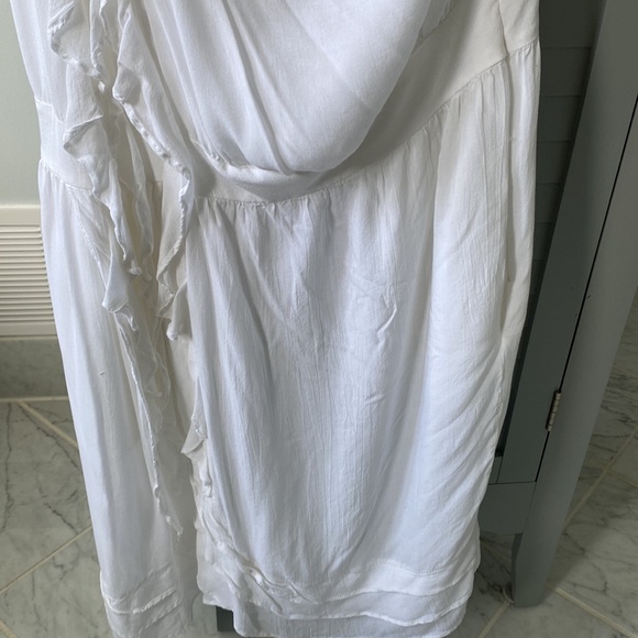 BCBG Generation one strap mini dress size 8 - Picture 3 of 7